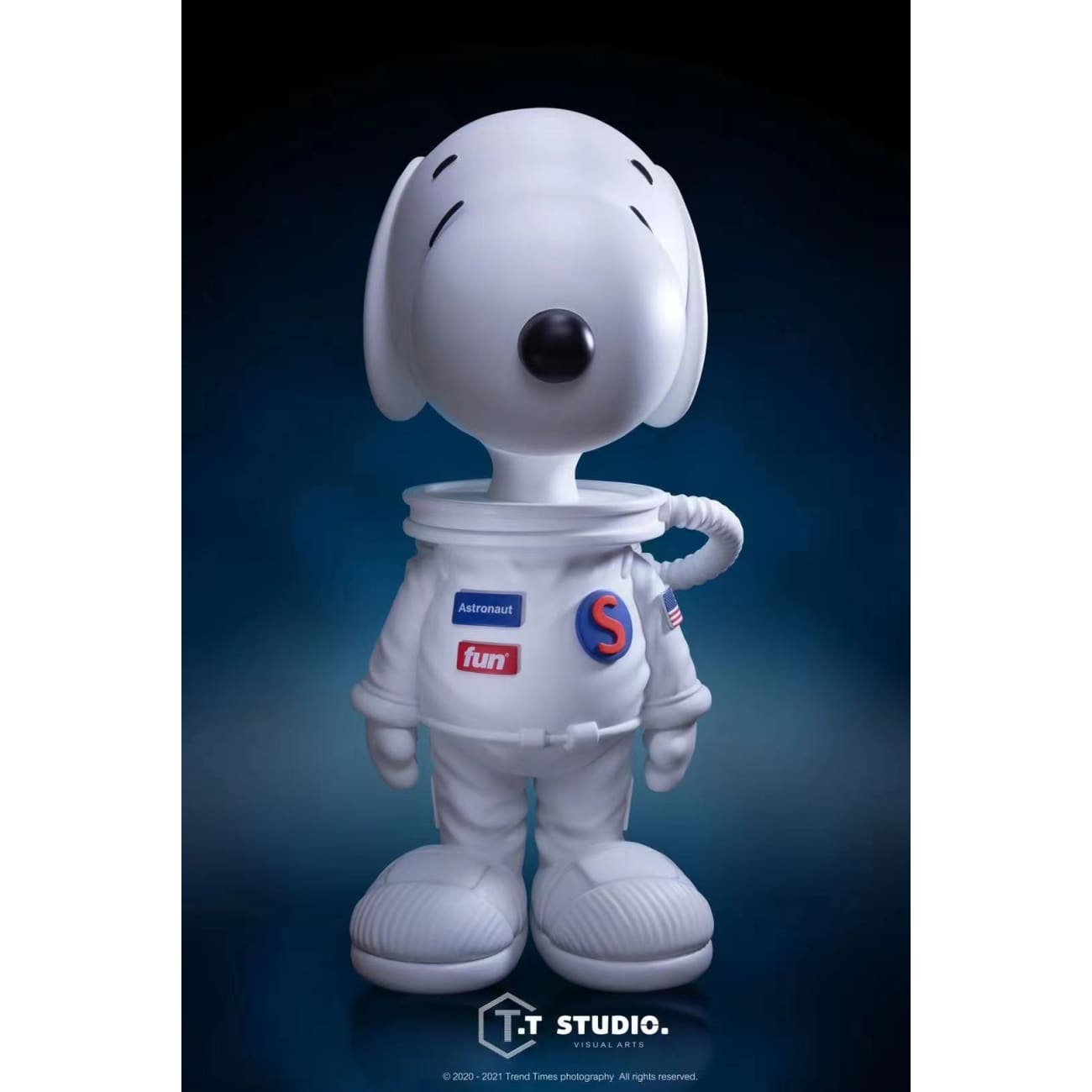 T.T Studio - NASA Snoopy