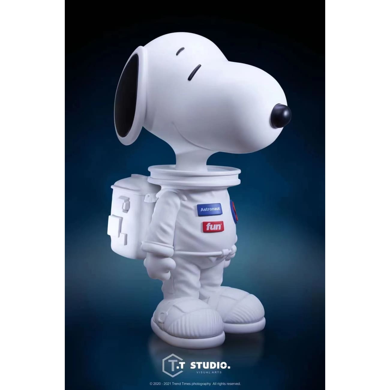 T.T Studio - NASA Snoopy