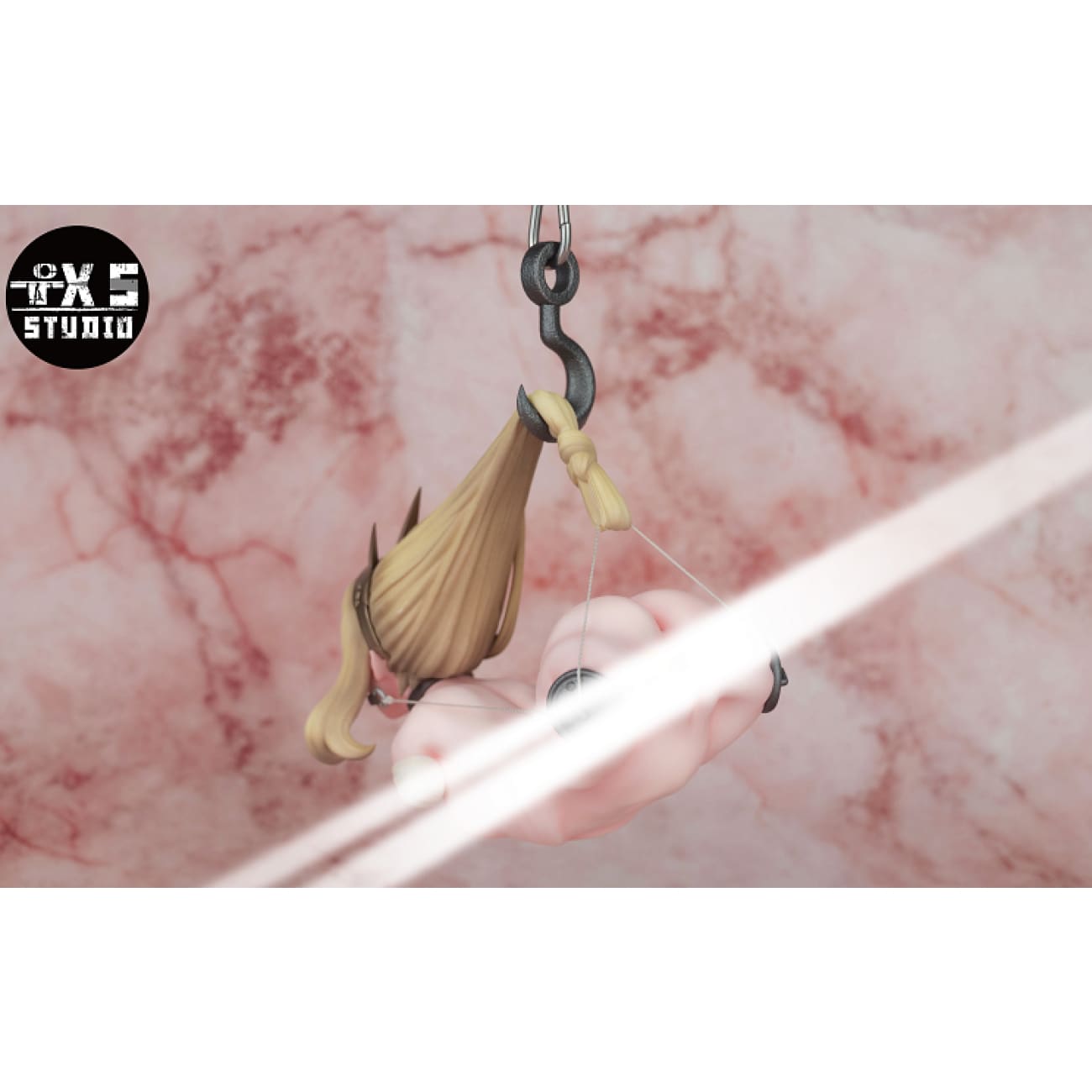 T.X.S Studio - Cagliostro [1/5 Scale]