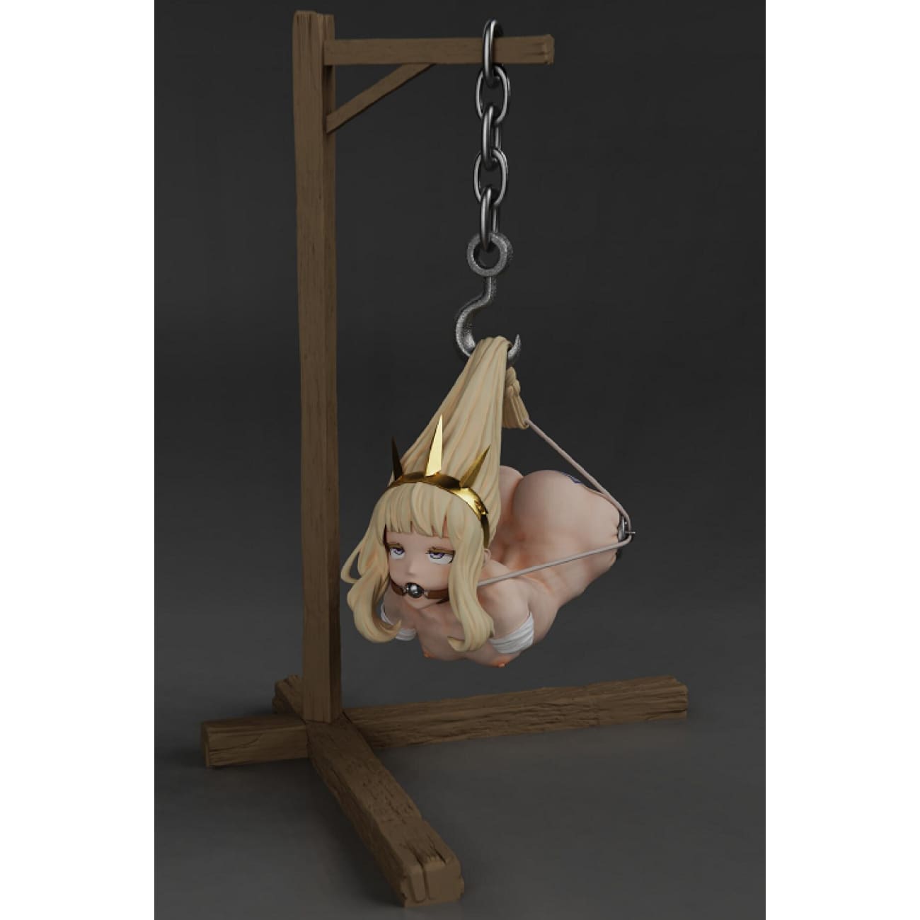 T.X.S Studio - Cagliostro [1/5 Scale]