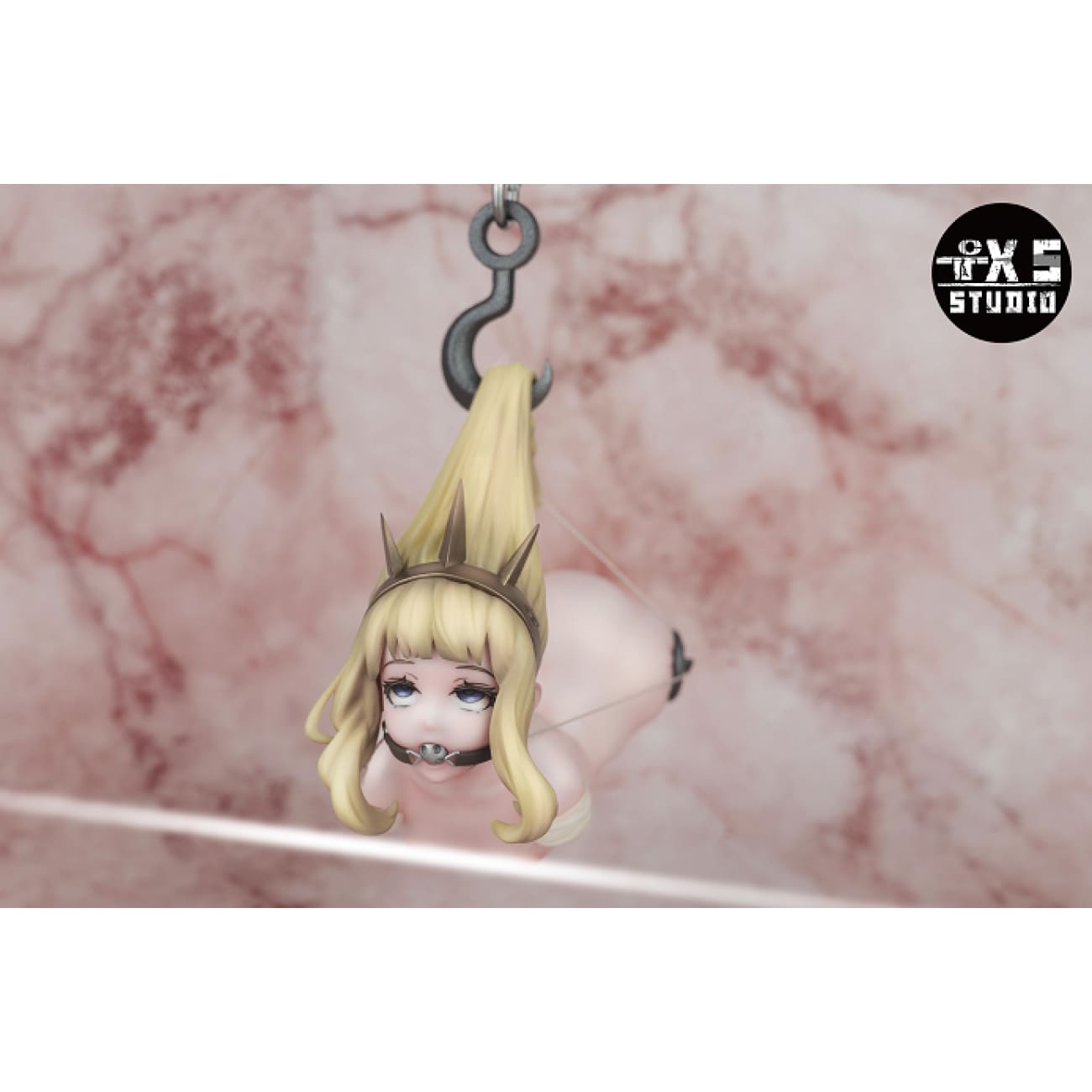 T.X.S Studio - Cagliostro [1/5 Scale]