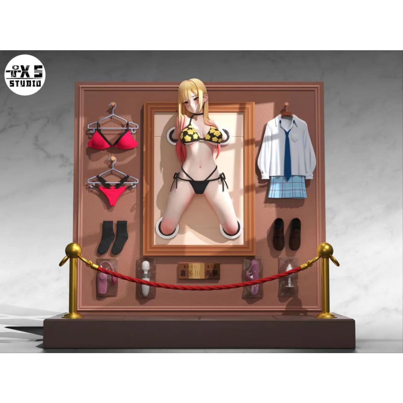 T.X.S Studio - Marin Kitagawa