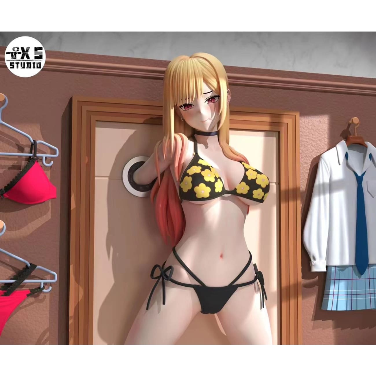 T.X.S Studio - Marin Kitagawa