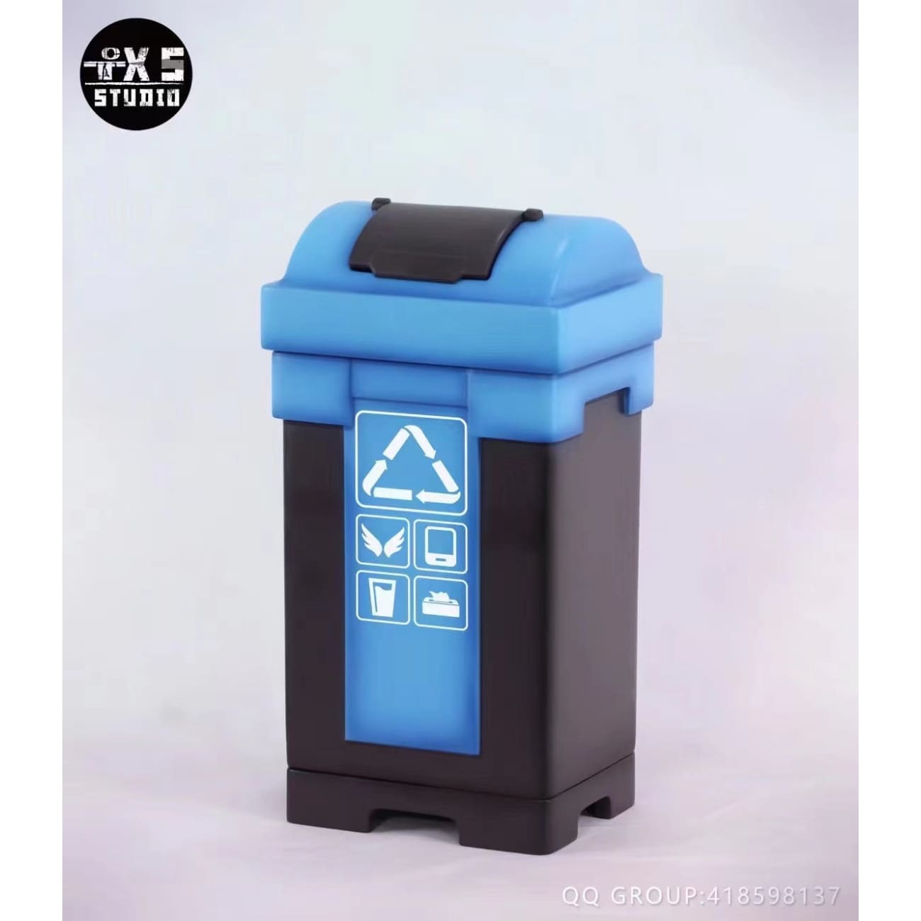 Waste(twice) - miyuu Waste(twice) - miyuu T.X.S Studio - Miyu Kasumizawa - Trash