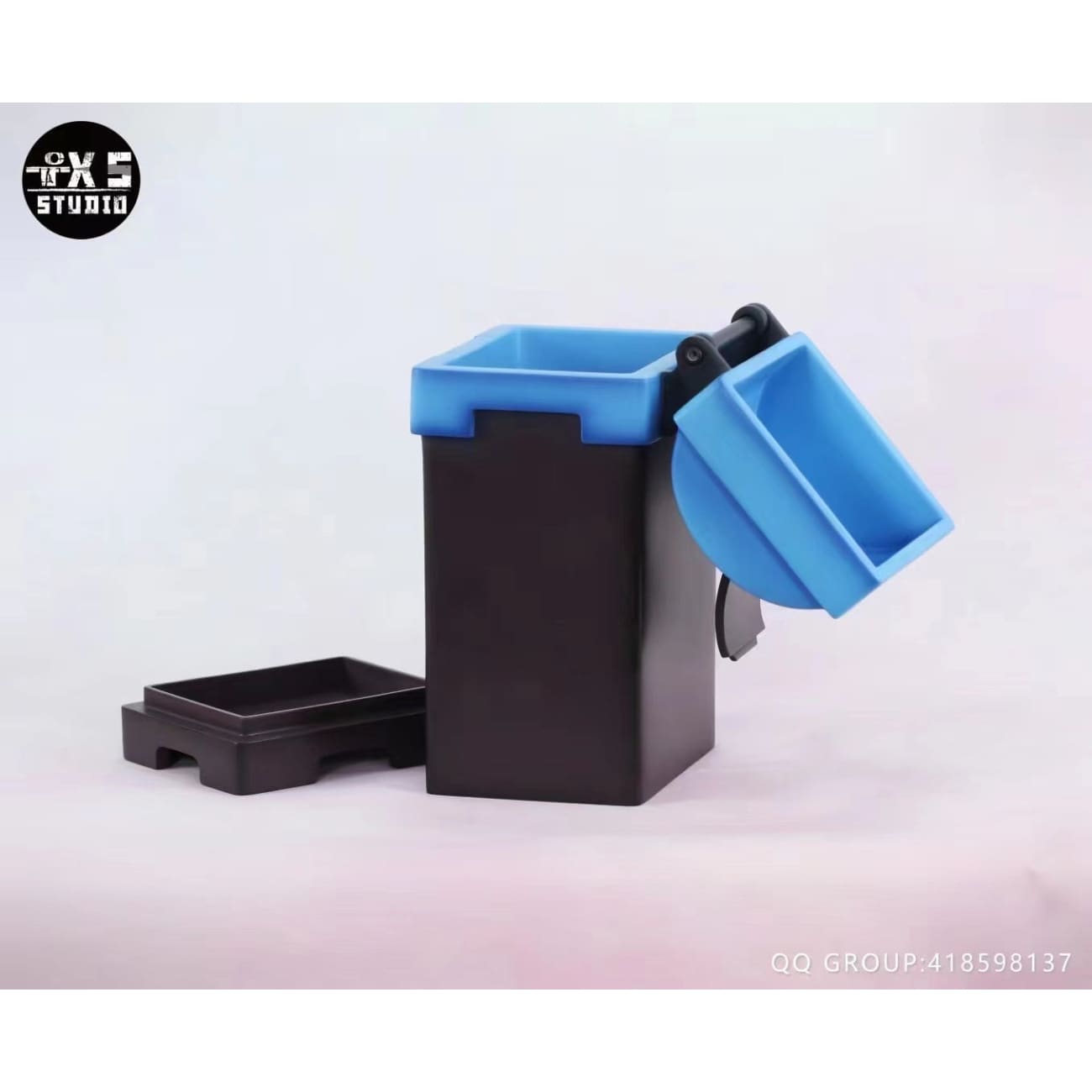 Waste(twice) - miyuu Waste(twice) - miyuu T.X.S Studio - Miyu Kasumizawa - Trash