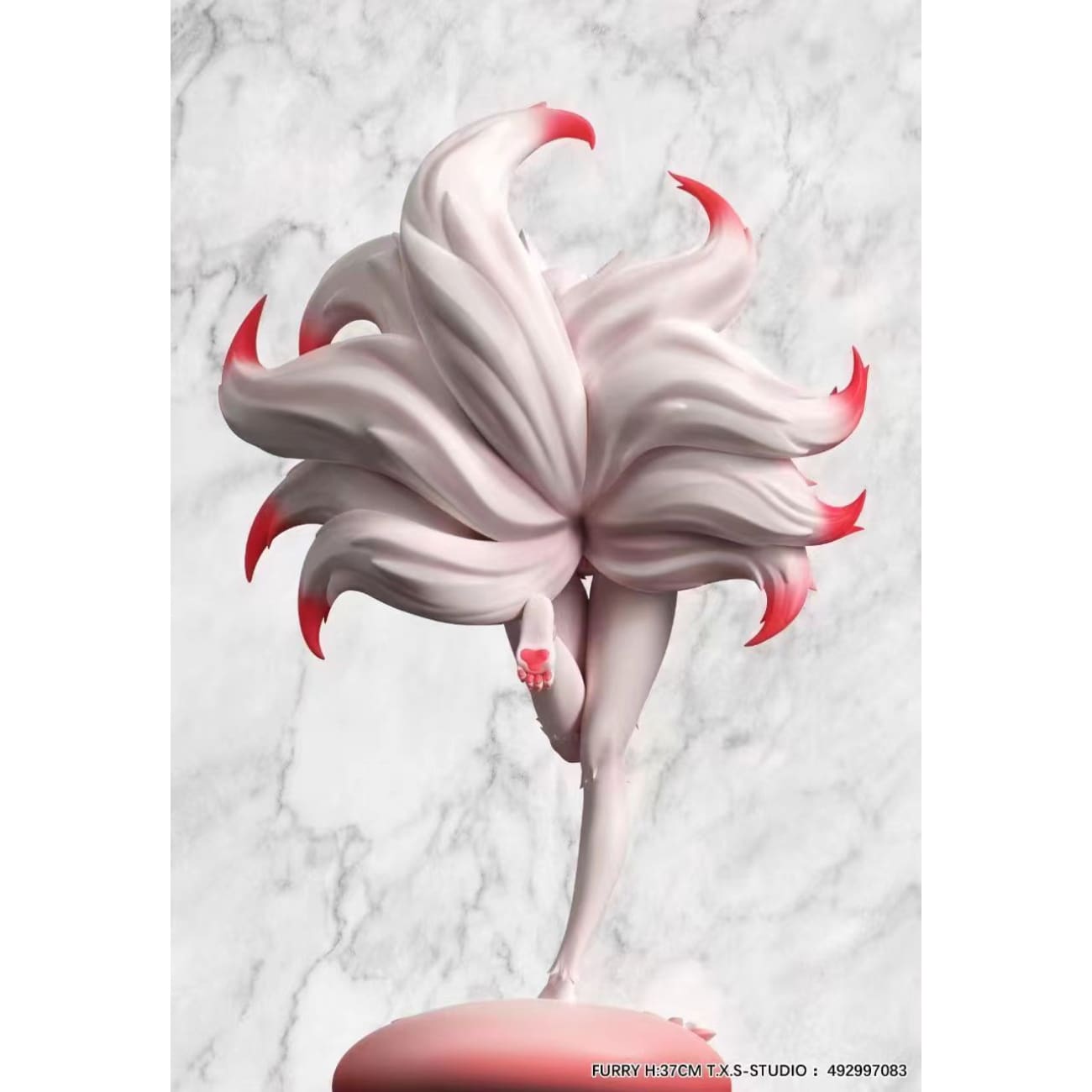 T.X.S Studio - Nine Tailed Fox Girl