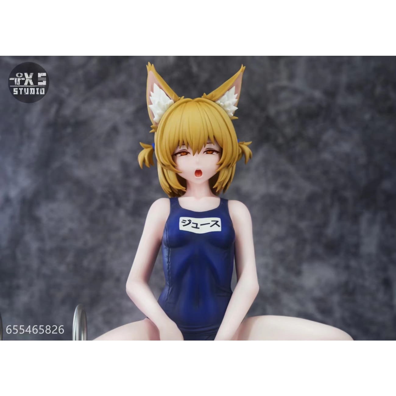 T.X.S Studio - Orange Juice Fox Girl Urine Play [2 Variants]