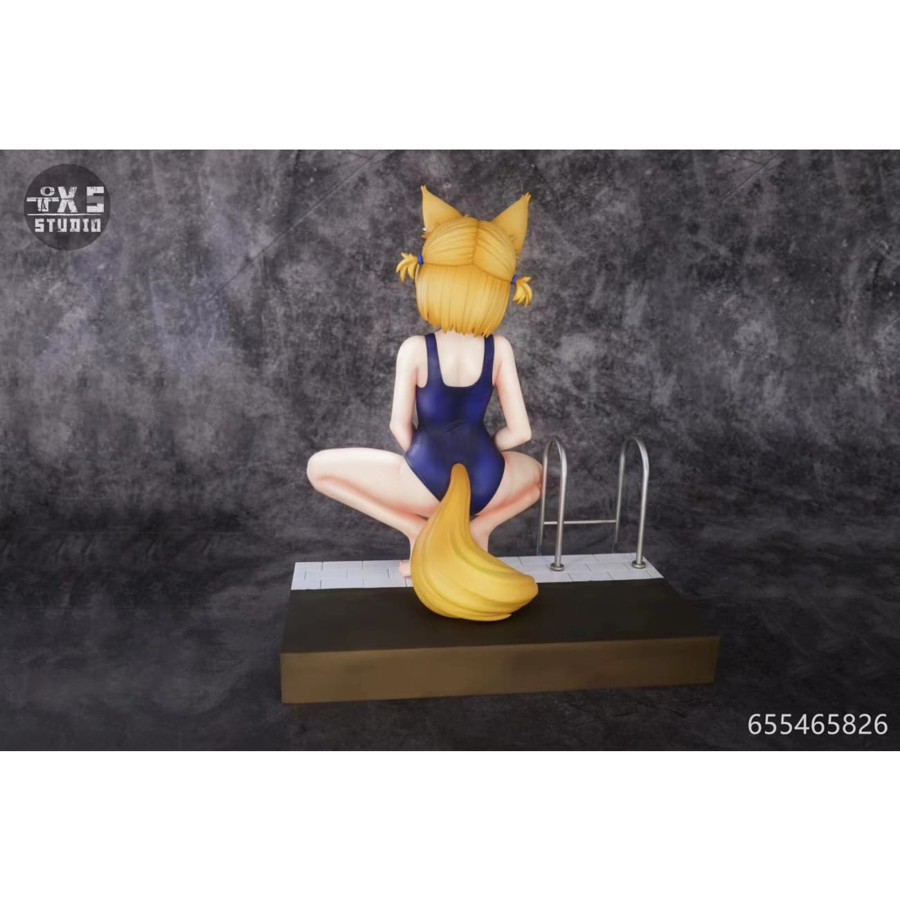 T.X.S Studio - Orange Juice Fox Girl Urine Play [2 Variants]