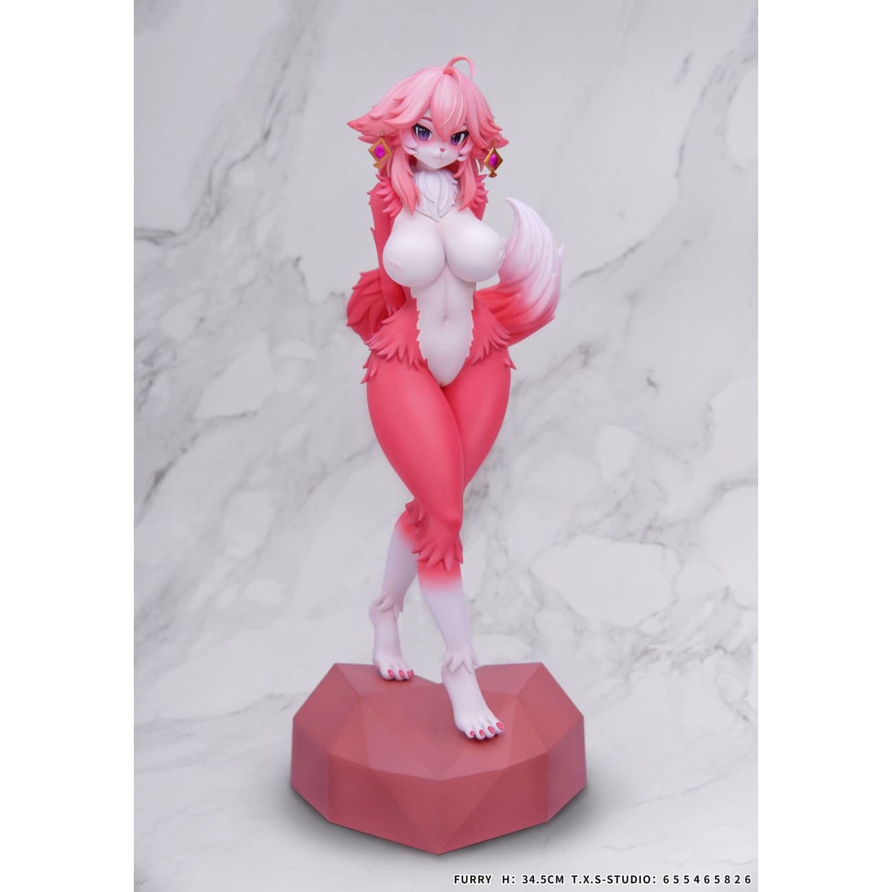 T.X.S Studio - Yae Miko Fox Ver.
