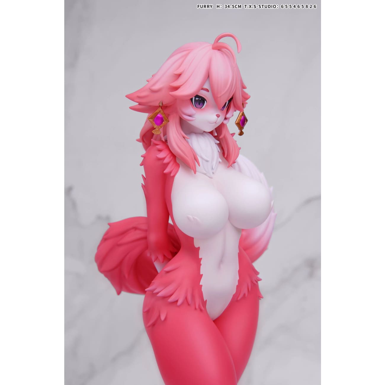 T.X.S Studio - Yae Miko Fox Ver.
