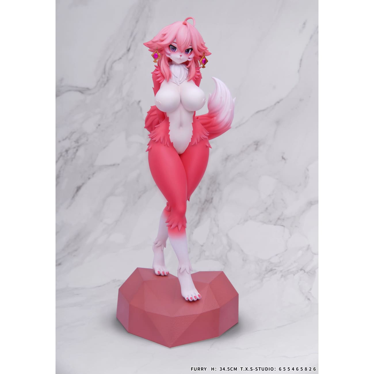 T.X.S Studio - Yae Miko Fox Ver.