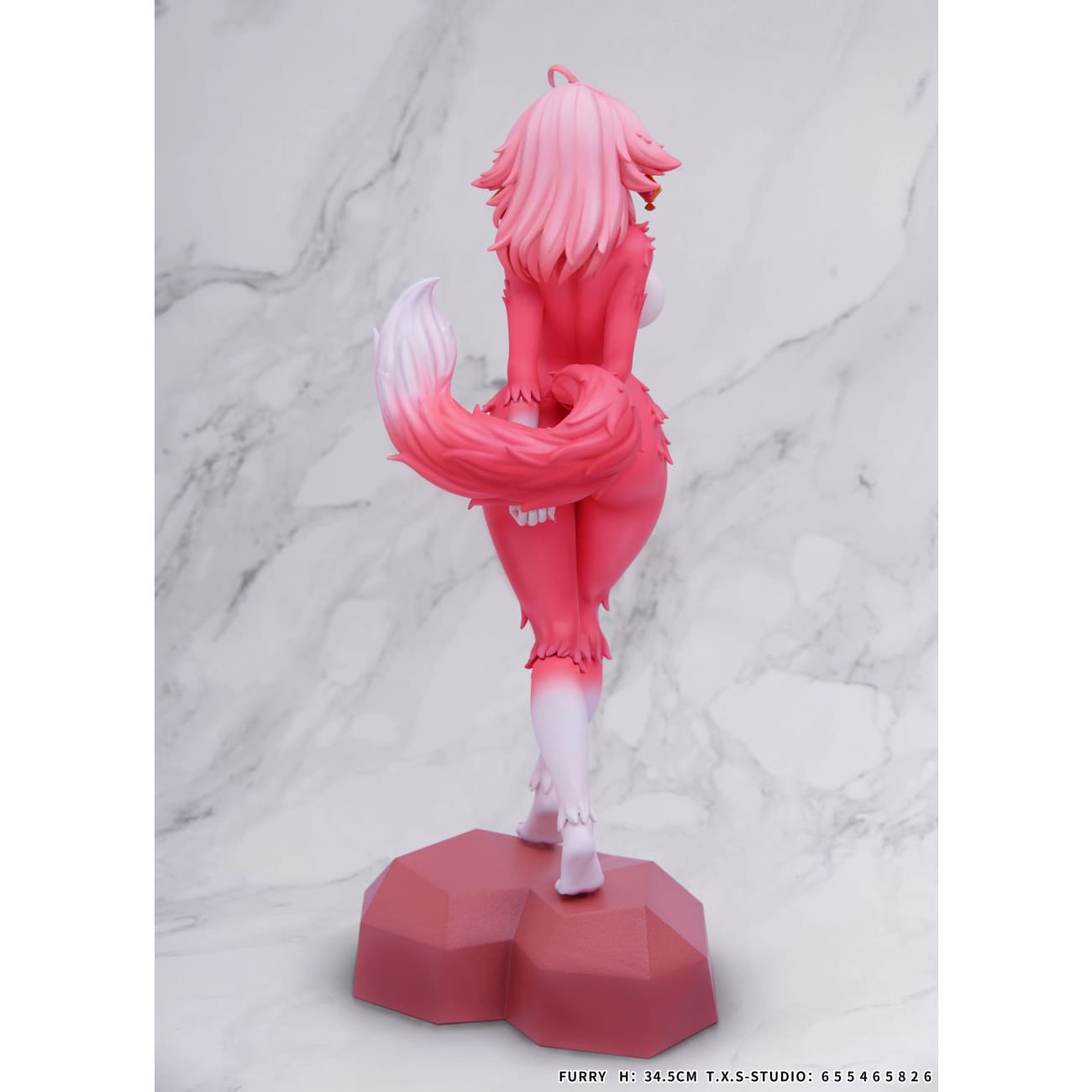 T.X.S Studio - Yae Miko Fox Ver.