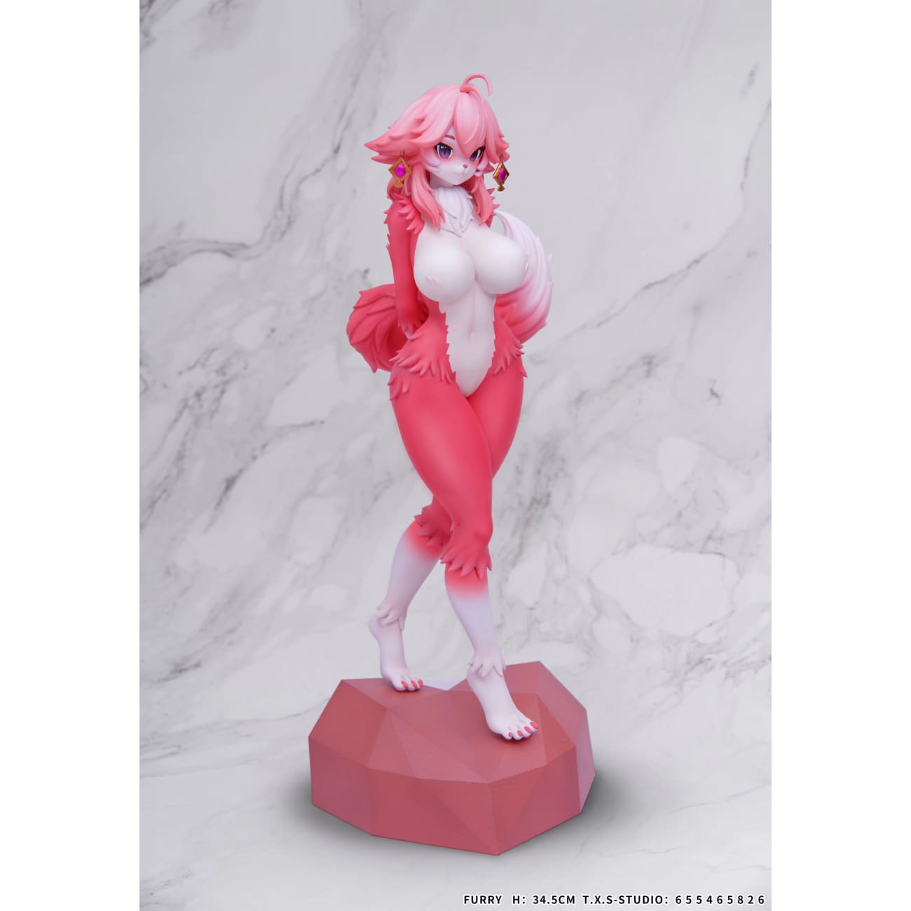 T.X.S Studio - Yae Miko Fox Ver.