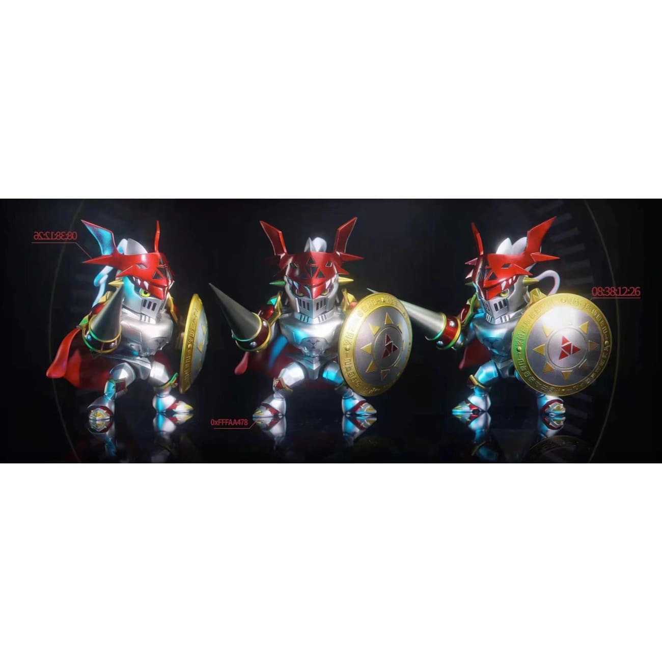 T1 Studio - Dukemon