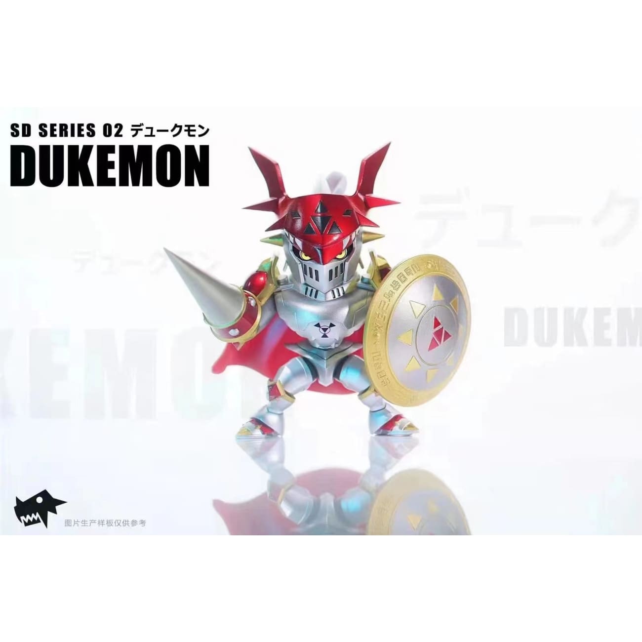 T1 Studio - Dukemon