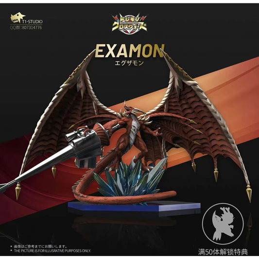 T1 Studio - Examon