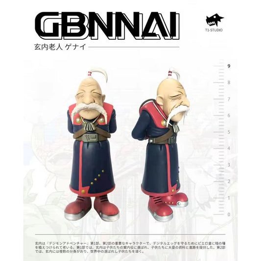 T1 Studio - Gennai