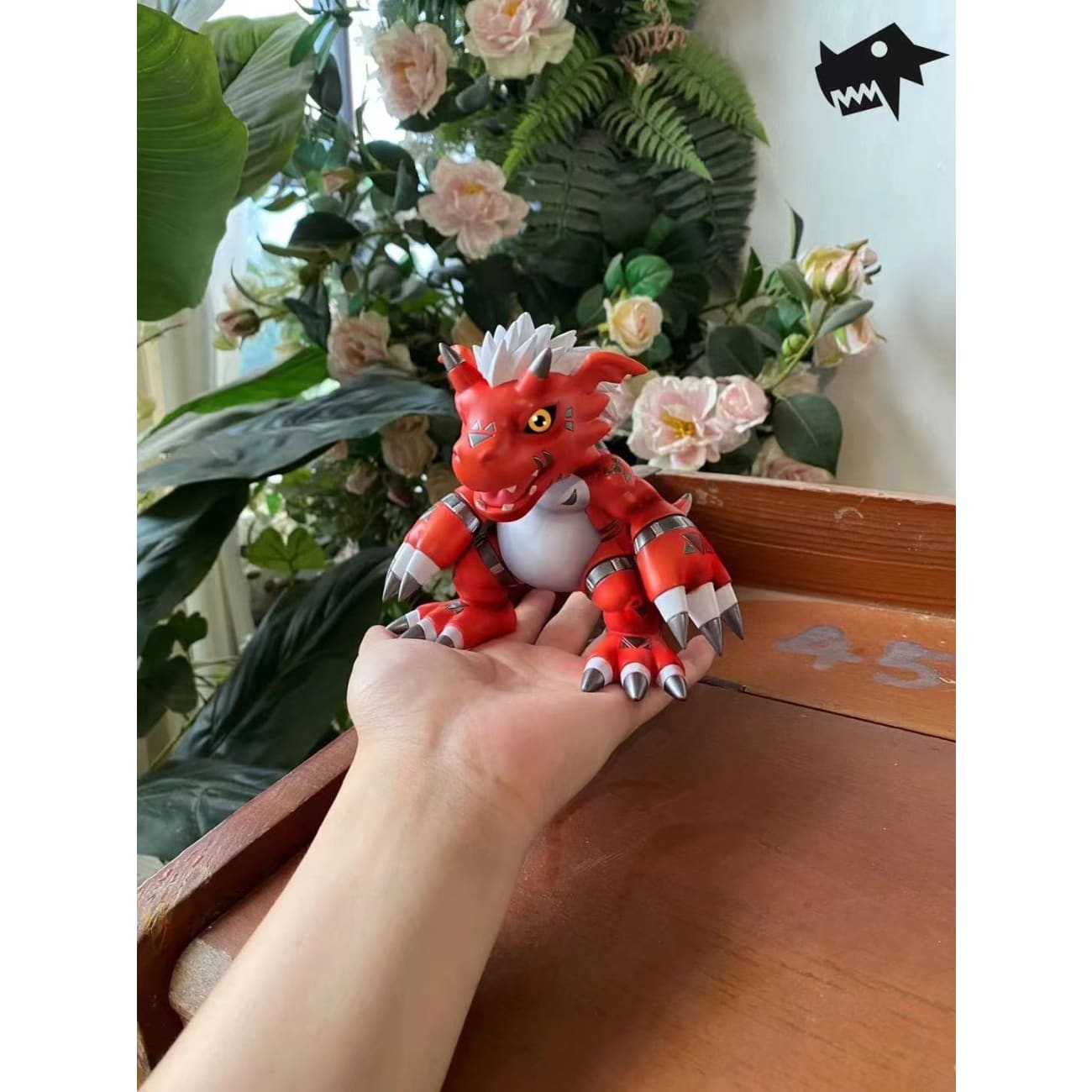 T1 Studio - Growmon and Megalo Growmon[set]