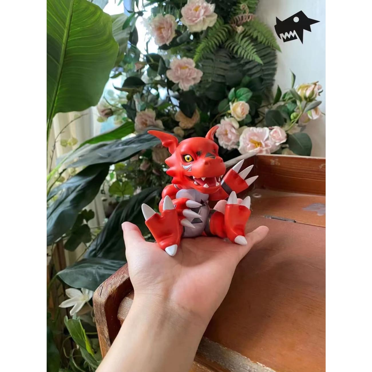 T1 Studio - Growmon and Megalo Growmon[set]