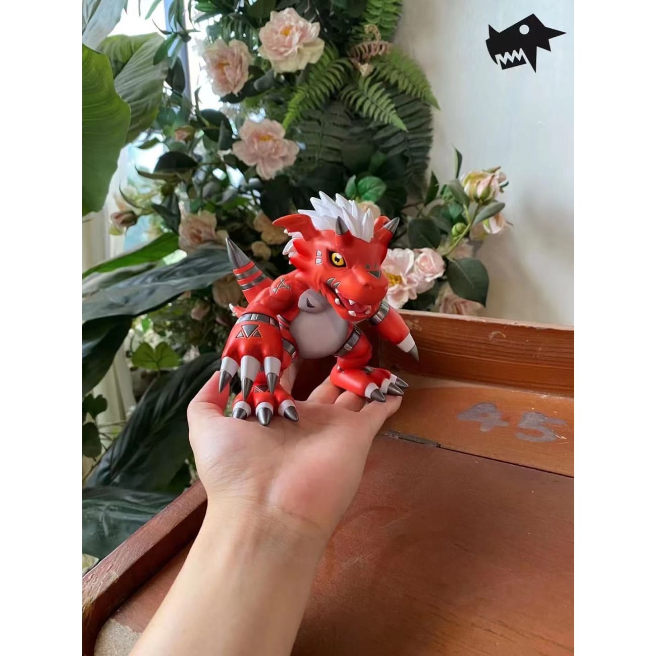 T1 Studio - Growmon and Megalo Growmon[set]