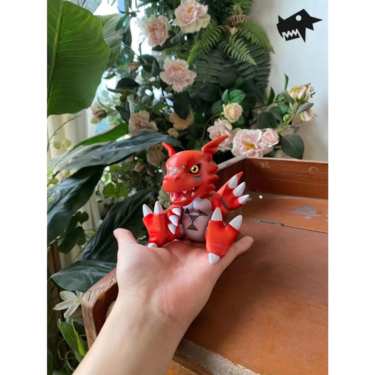 T1 Studio - Growmon and Megalo Growmon[set]