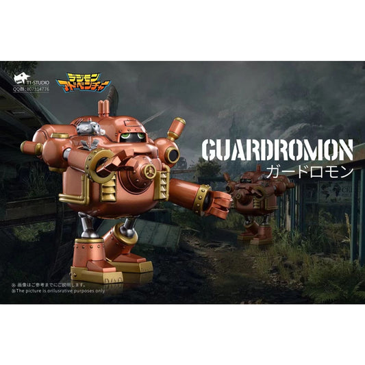 T1 Studio - Guardromon 