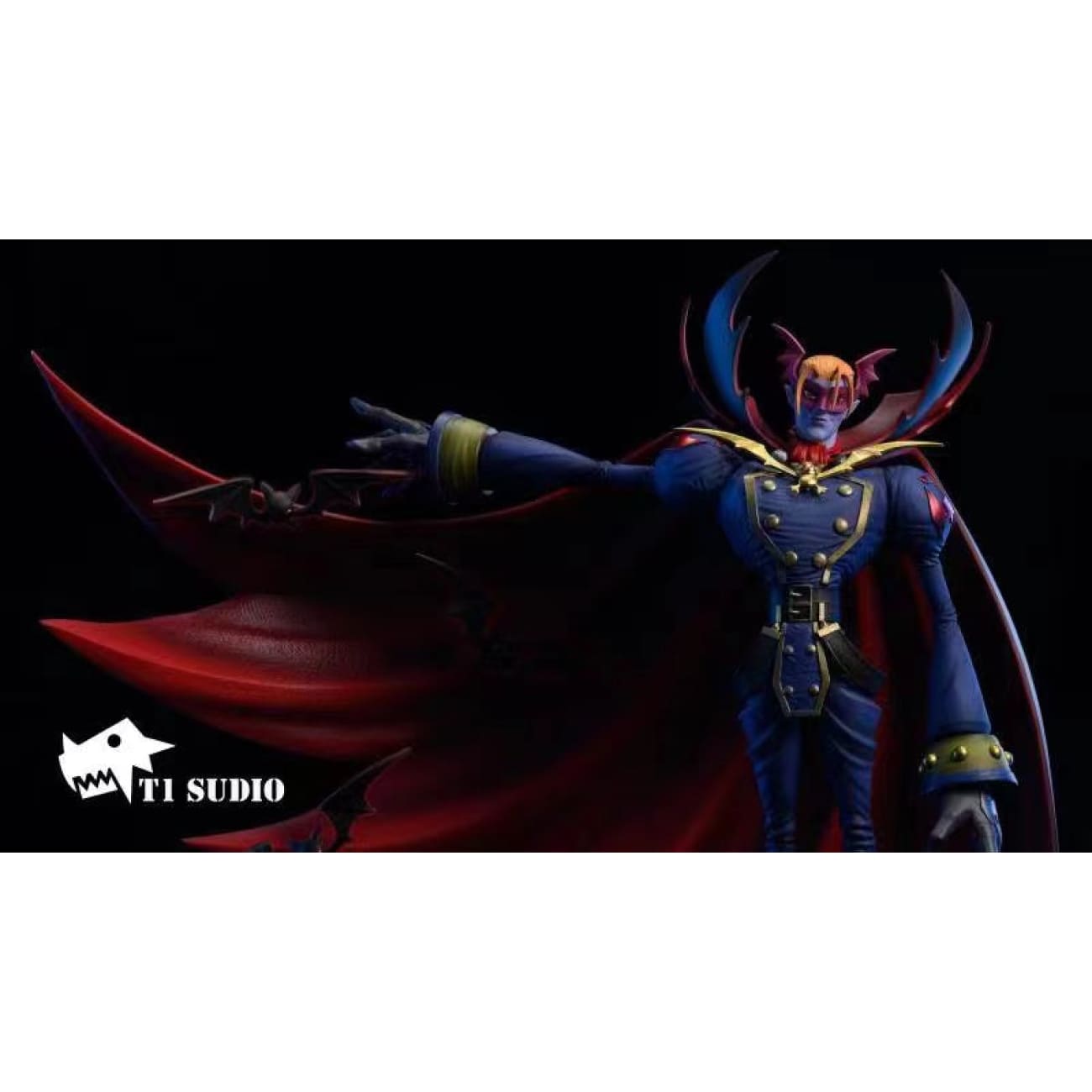 T1 Studio - King of Undead Vamdemon