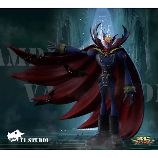 T1 Studio - King of Undead Vamdemon