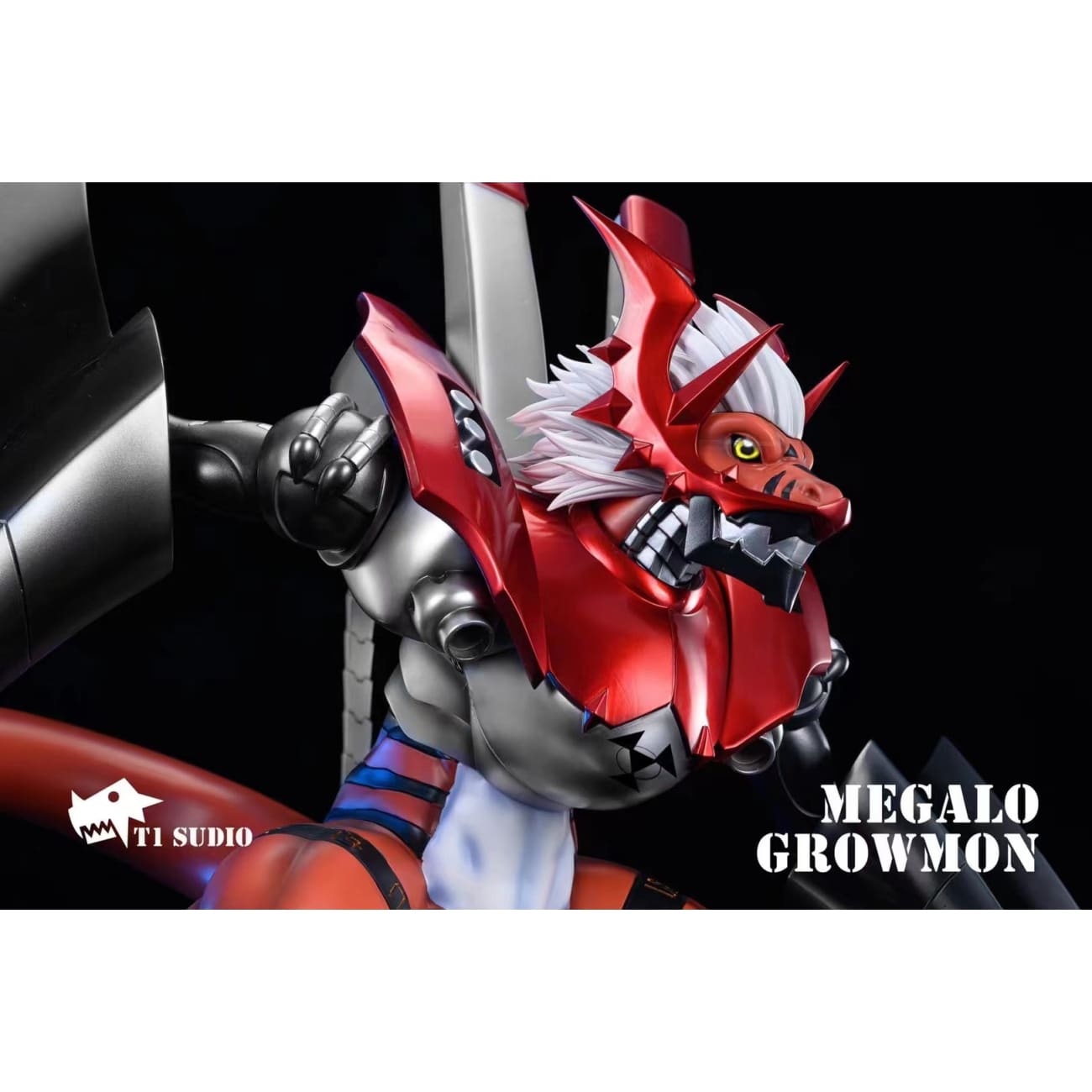 T1 Studio - Megalo Growmon