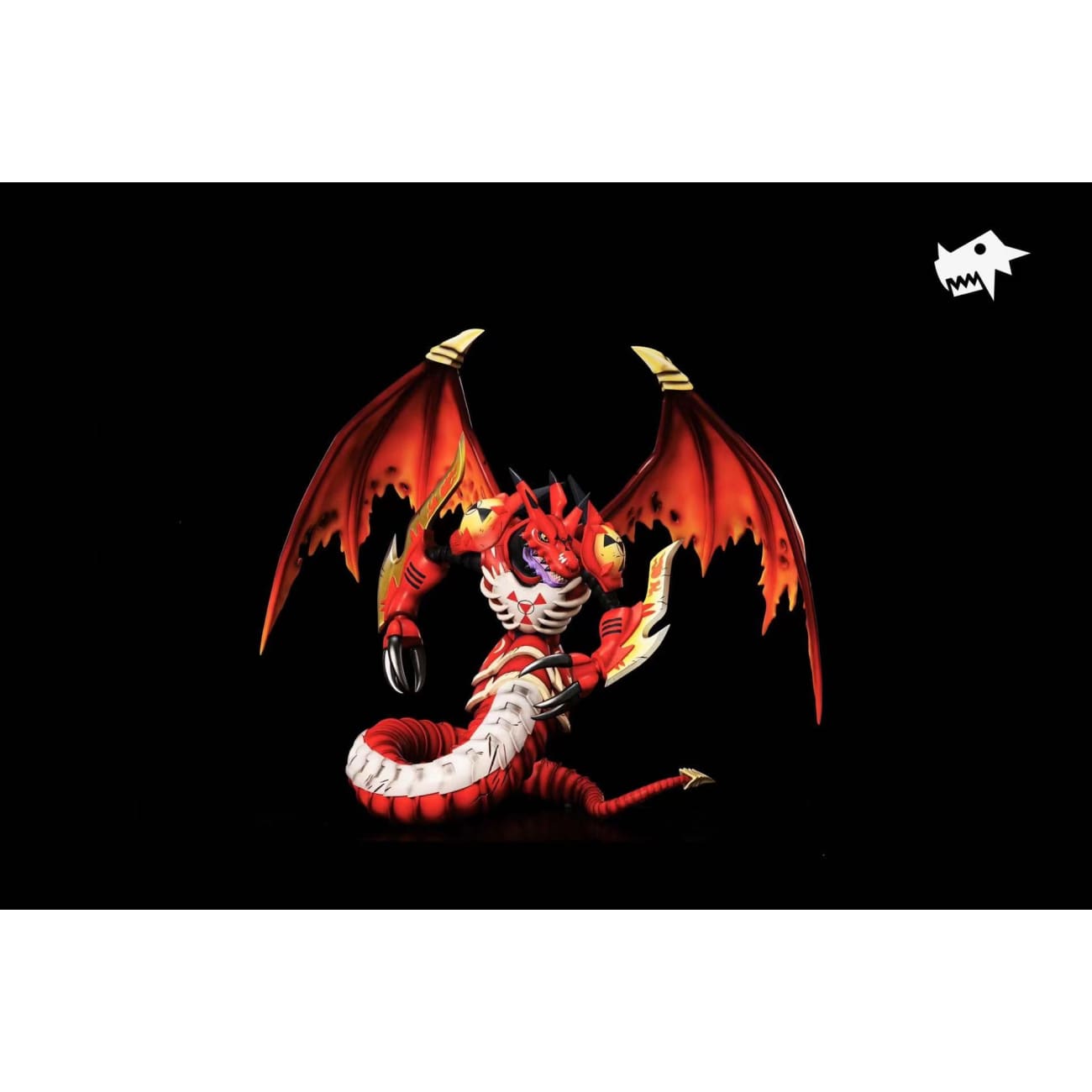 T1 Studio - Megidramon
