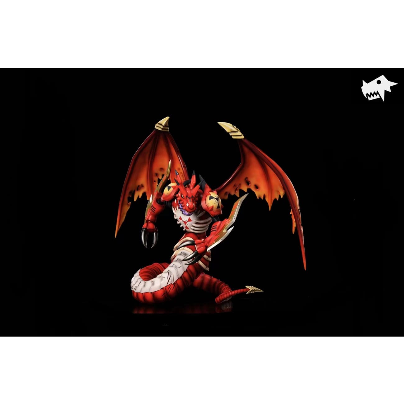 T1 Studio - Megidramon