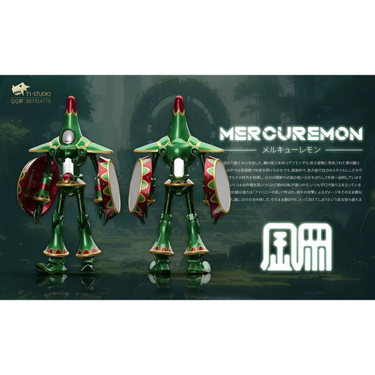 T1 Studio - Mercuremon
