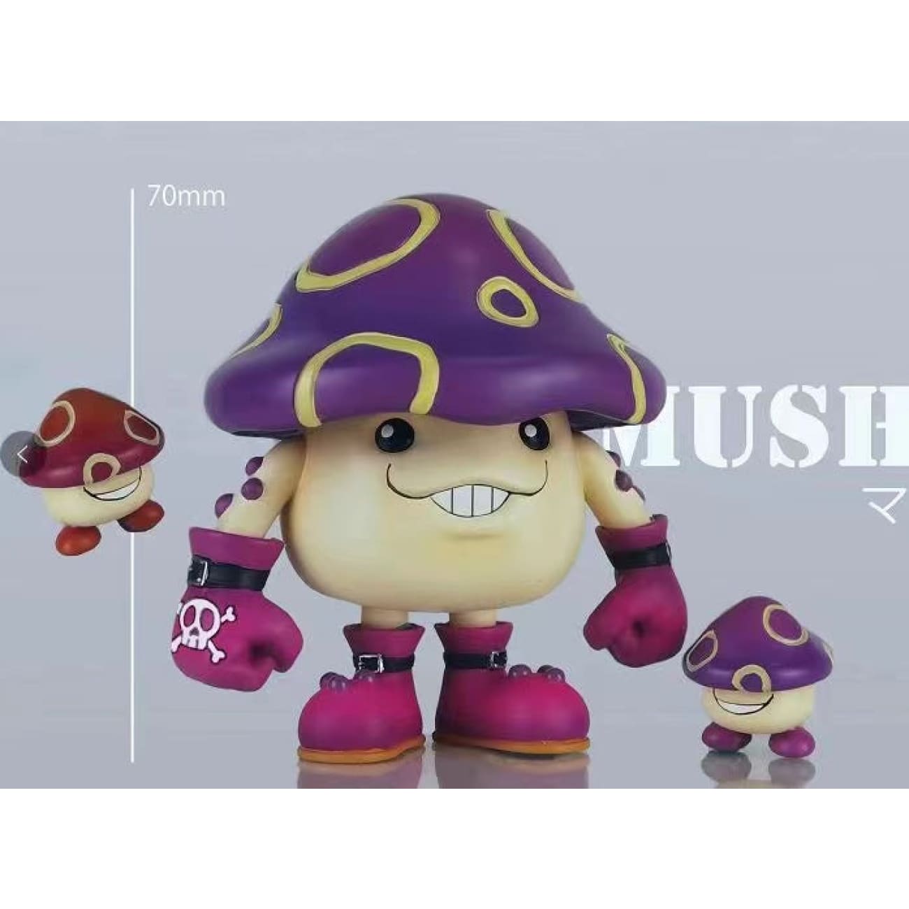 T1 Studio - Mushmon 