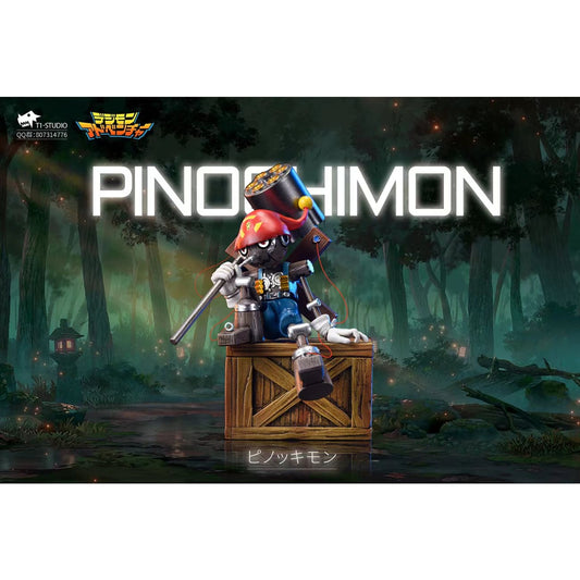 T1 Studio - Pinochimon 