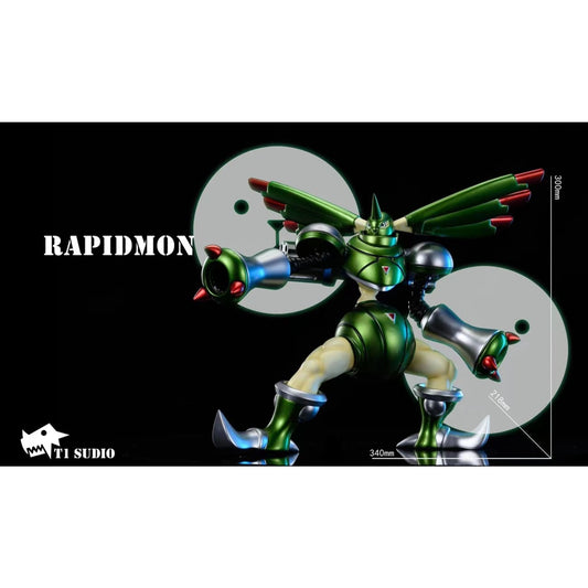 T1 Studio - Rapidmon