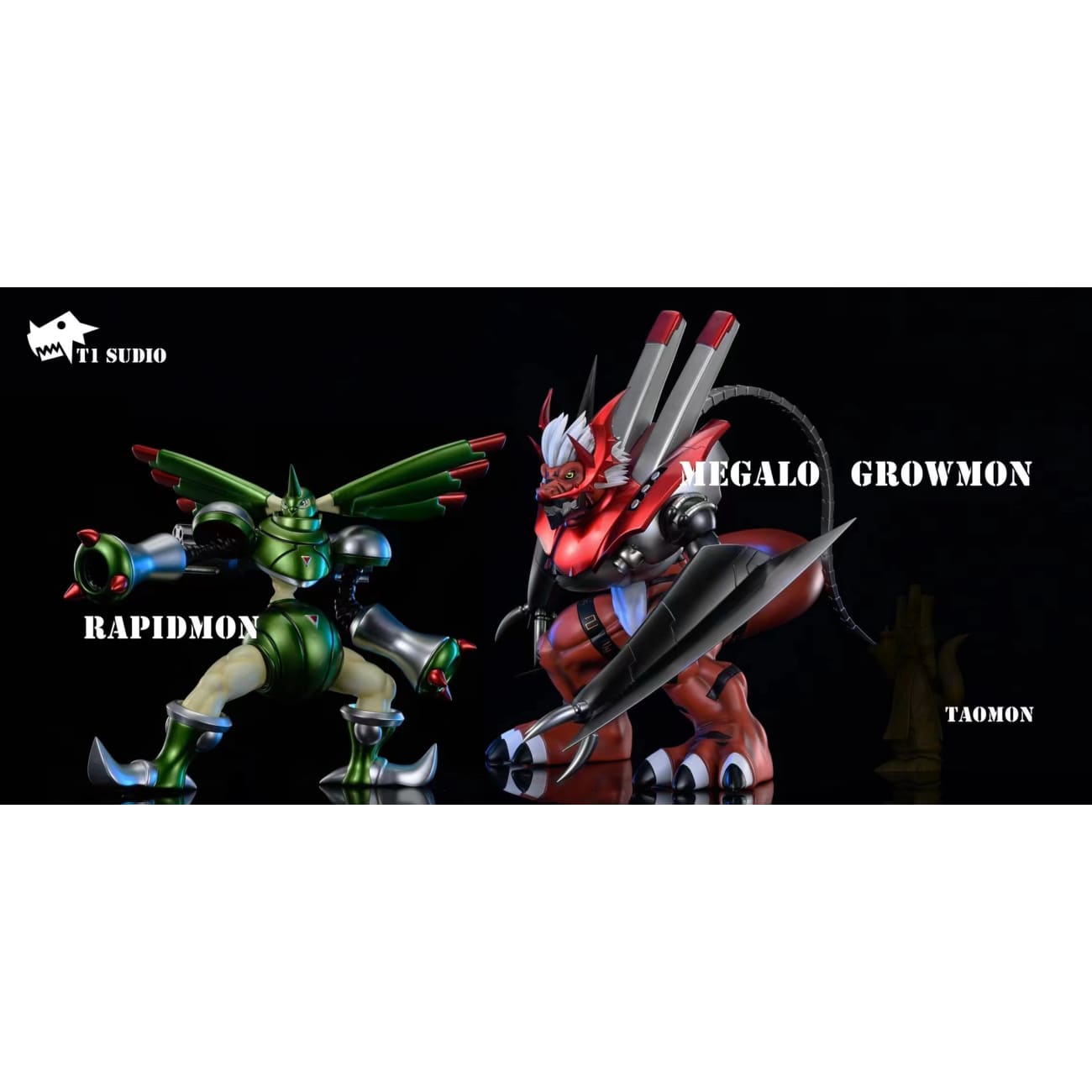 T1 Studio - Rapidmon