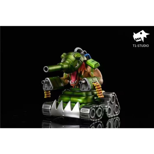 T1 Studio - Tankmon