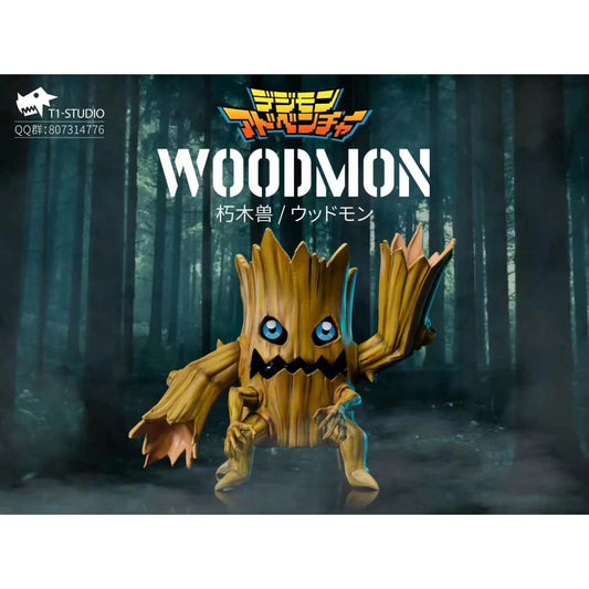 T1 Studio - Woodmon