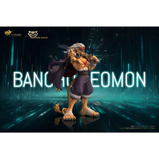 T1 Studio x Dark Knight Studio - Bancho Leomon