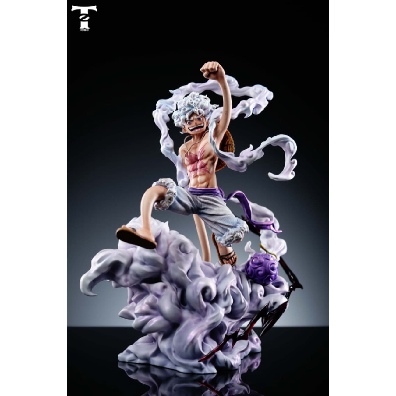 T2 Studio - Nika Monkey D. Luffy [5 Variants]