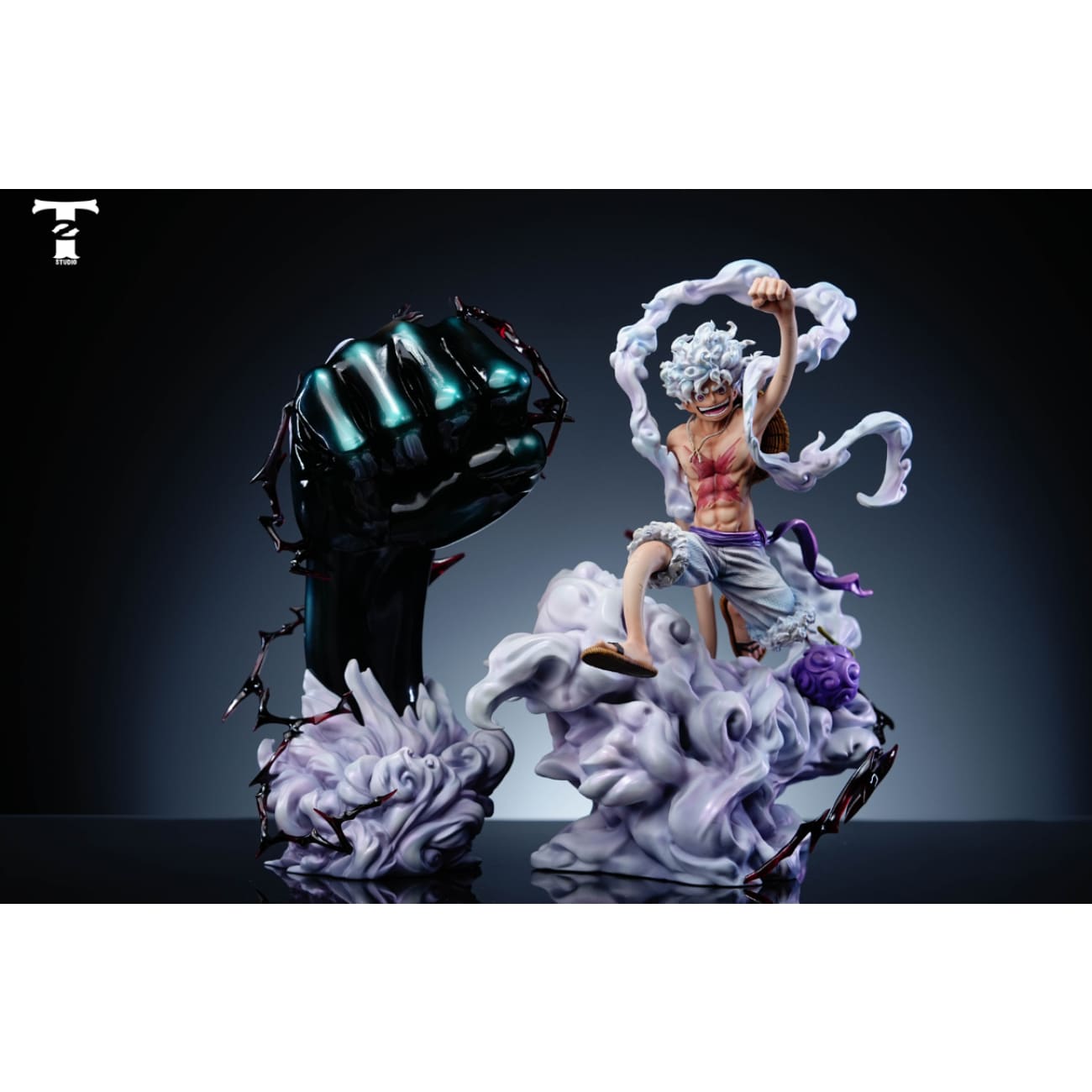 T2 Studio - Nika Monkey D. Luffy [5 Variants]