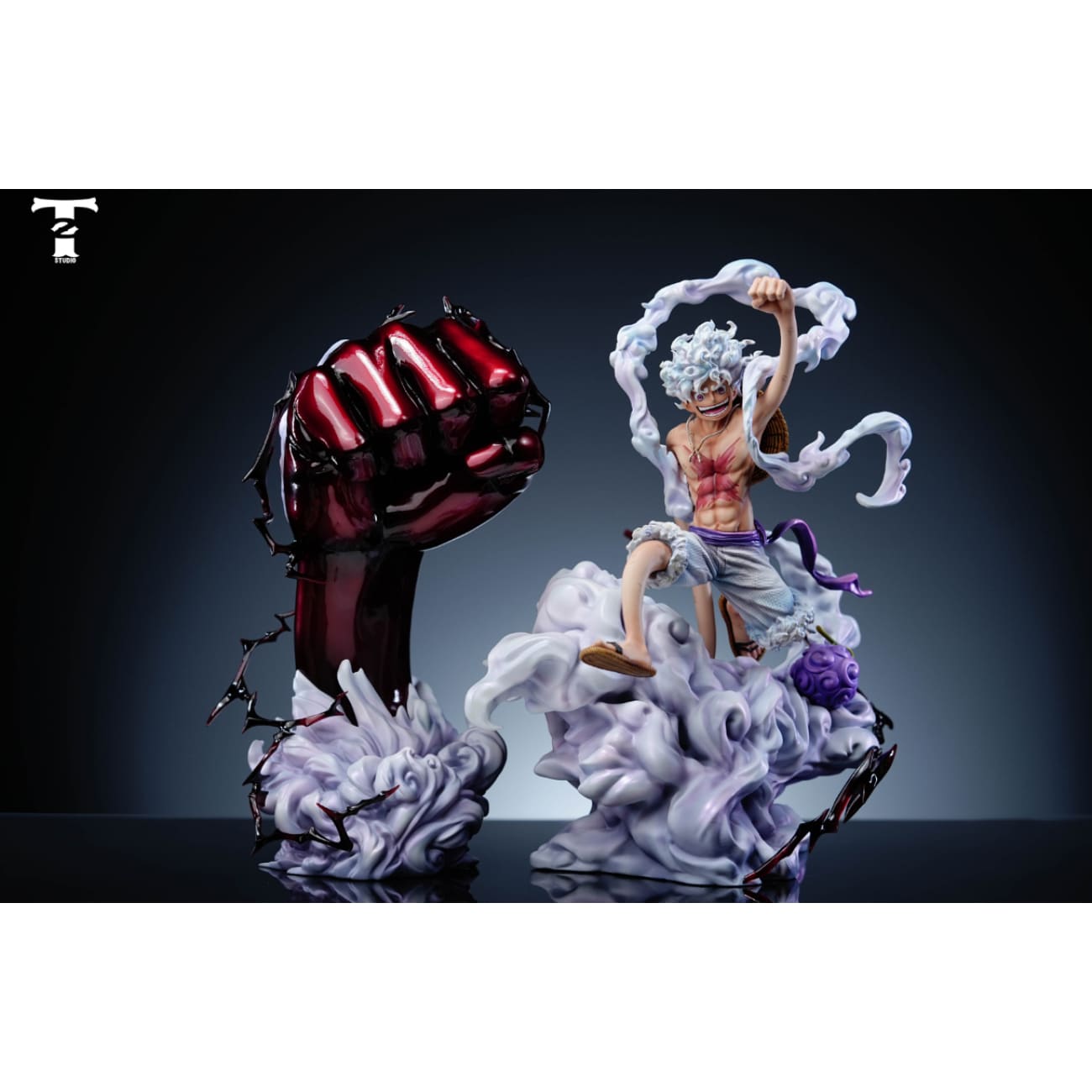T2 Studio - Nika Monkey D. Luffy [5 Variants]