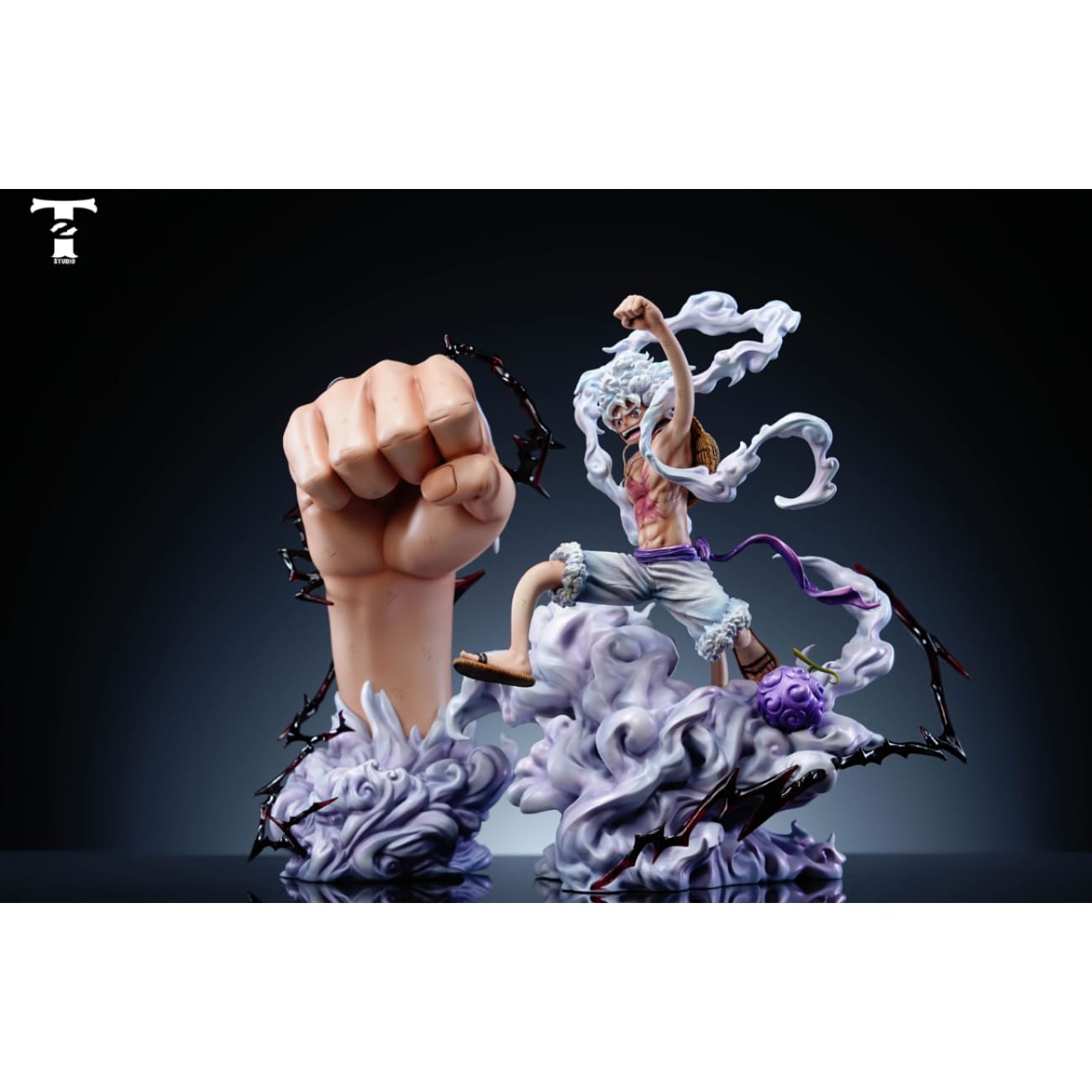 T2 Studio - Nika Monkey D. Luffy [5 Variants]