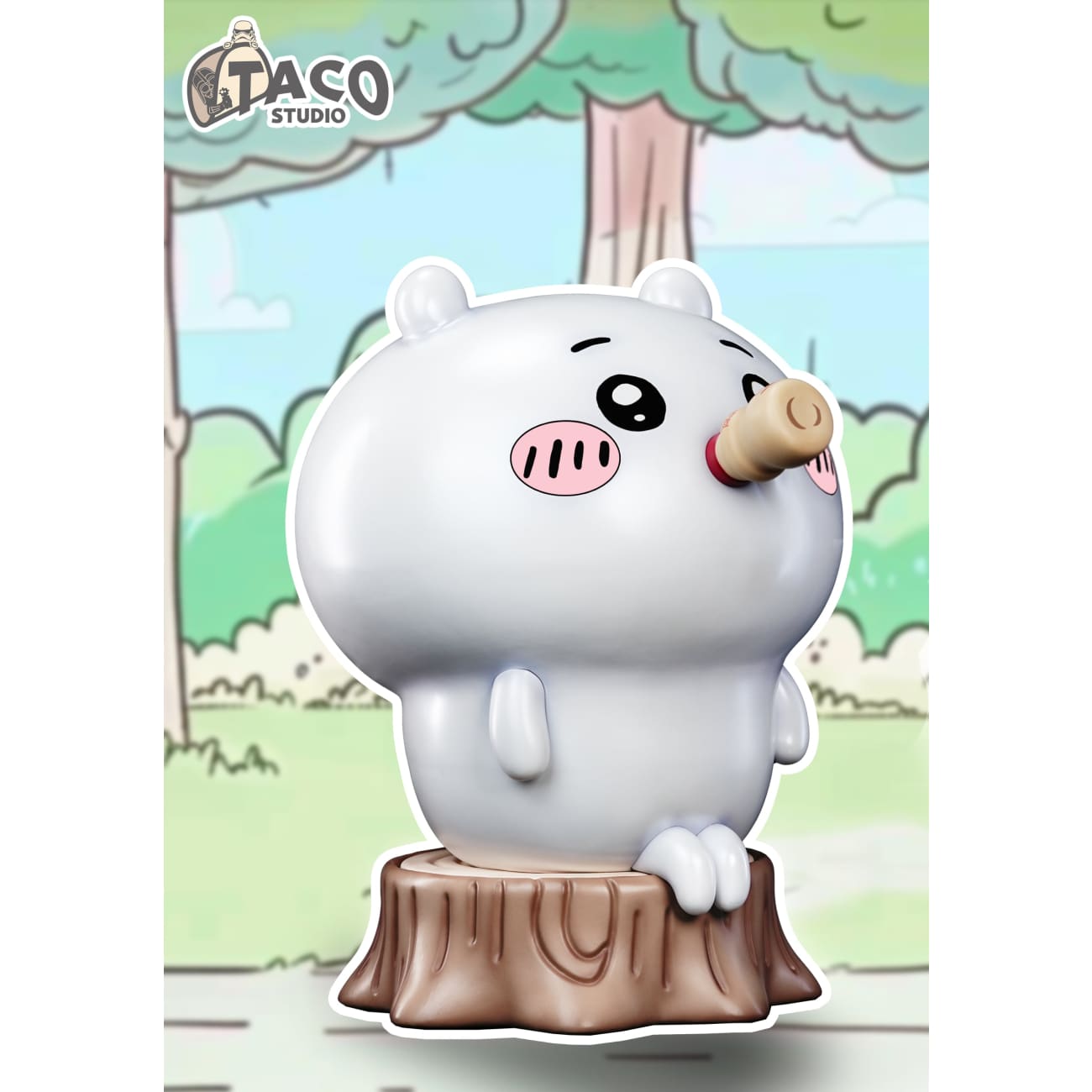 TACO Studio - Chiikawa [2 Variants]