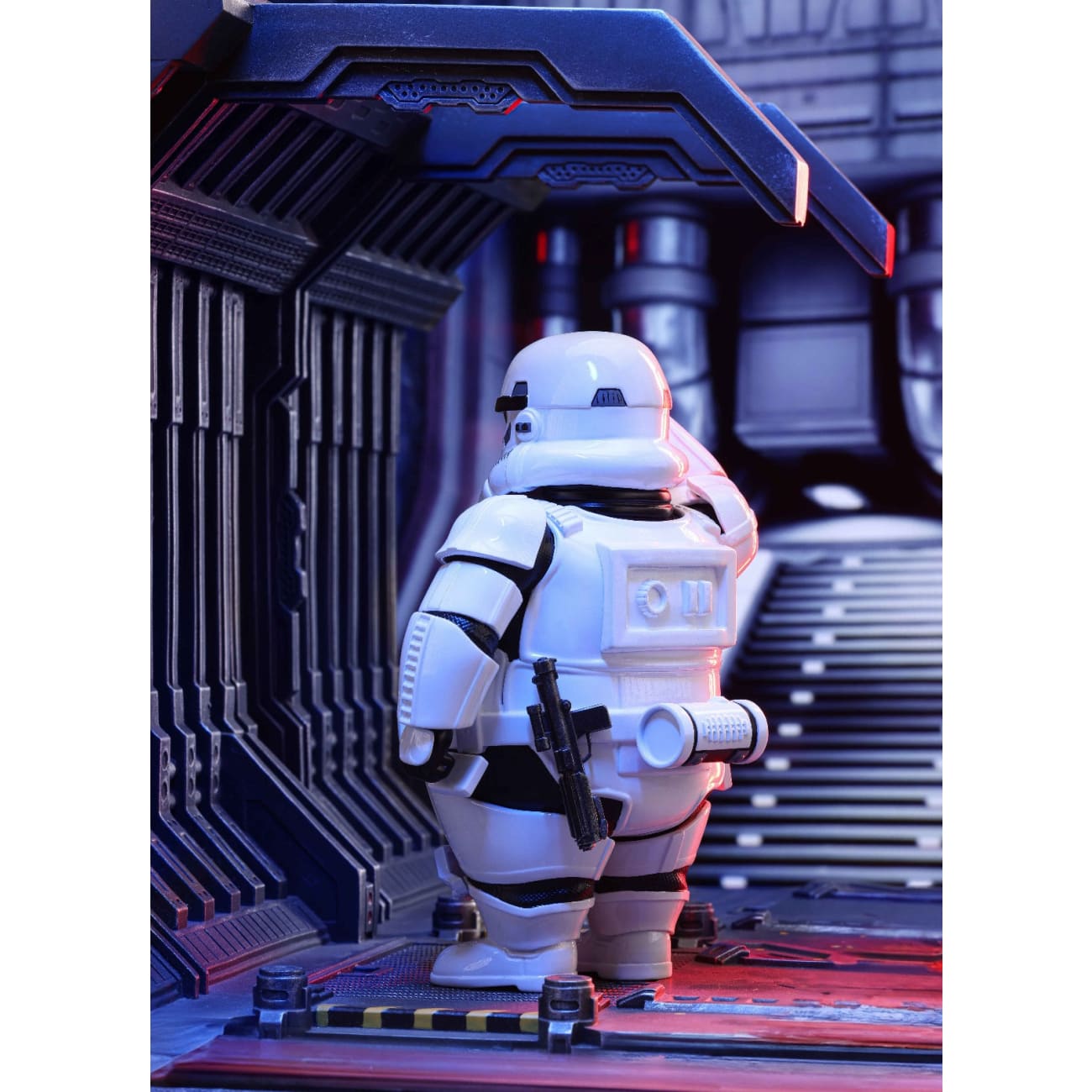TACO Studio - Stormtrooper Fatty Fun Salute Ver.
