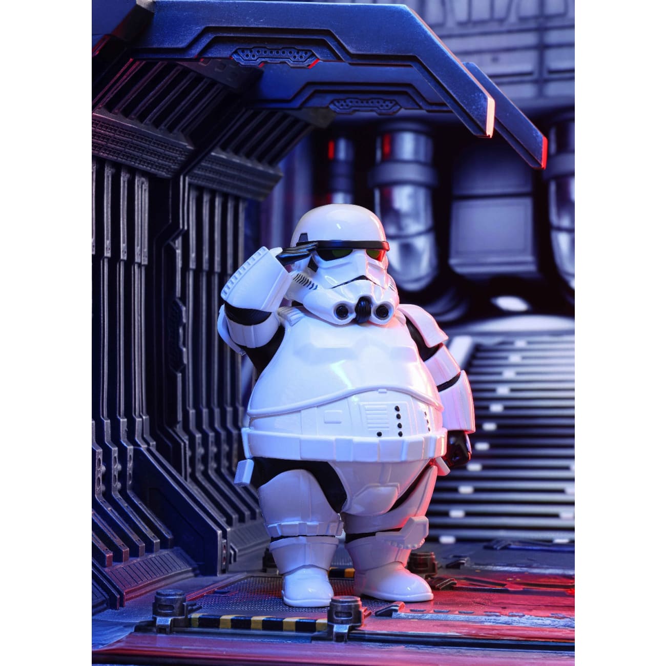 TACO Studio - Stormtrooper Fatty Fun Salute Ver.