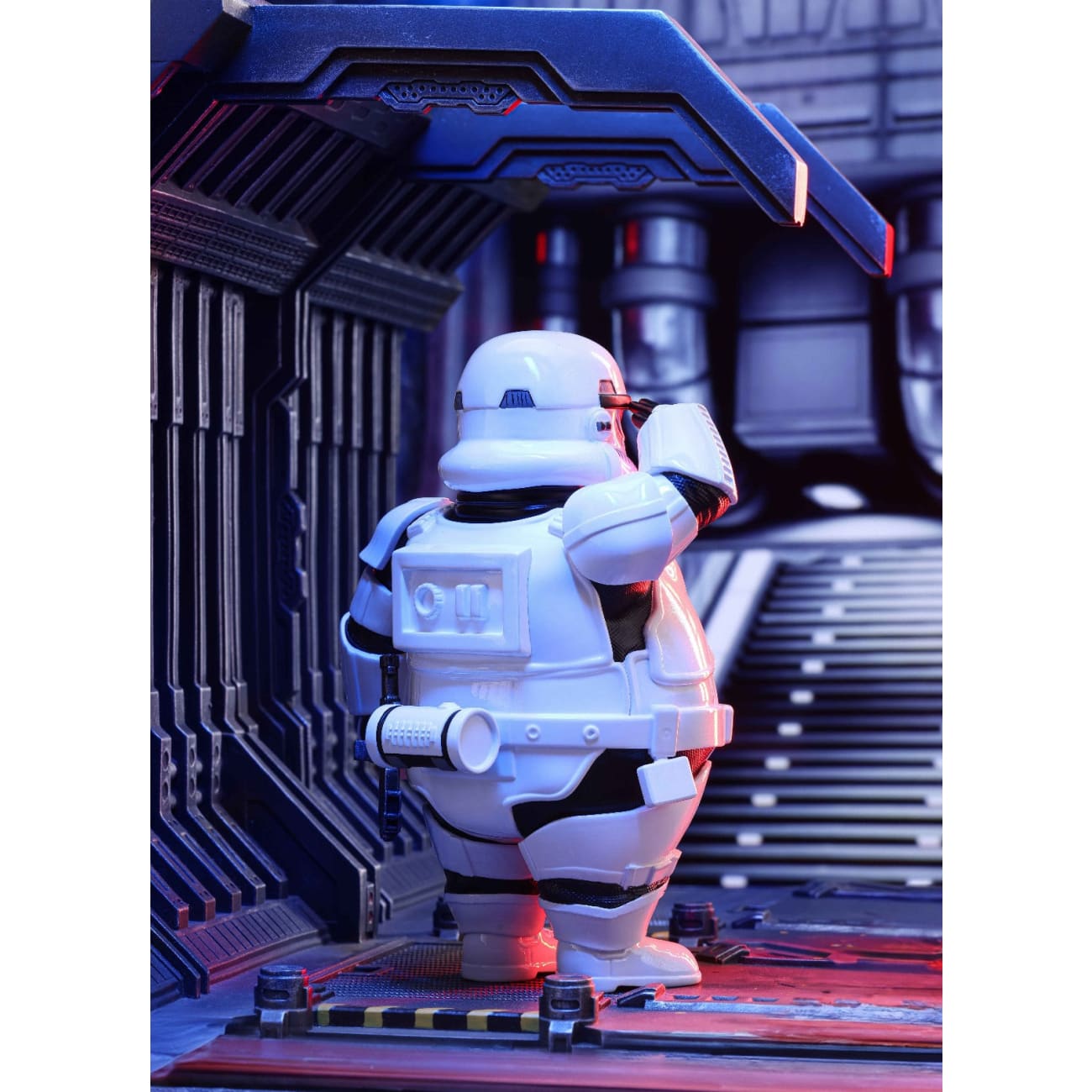 TACO Studio - Stormtrooper Fatty Fun Salute Ver.