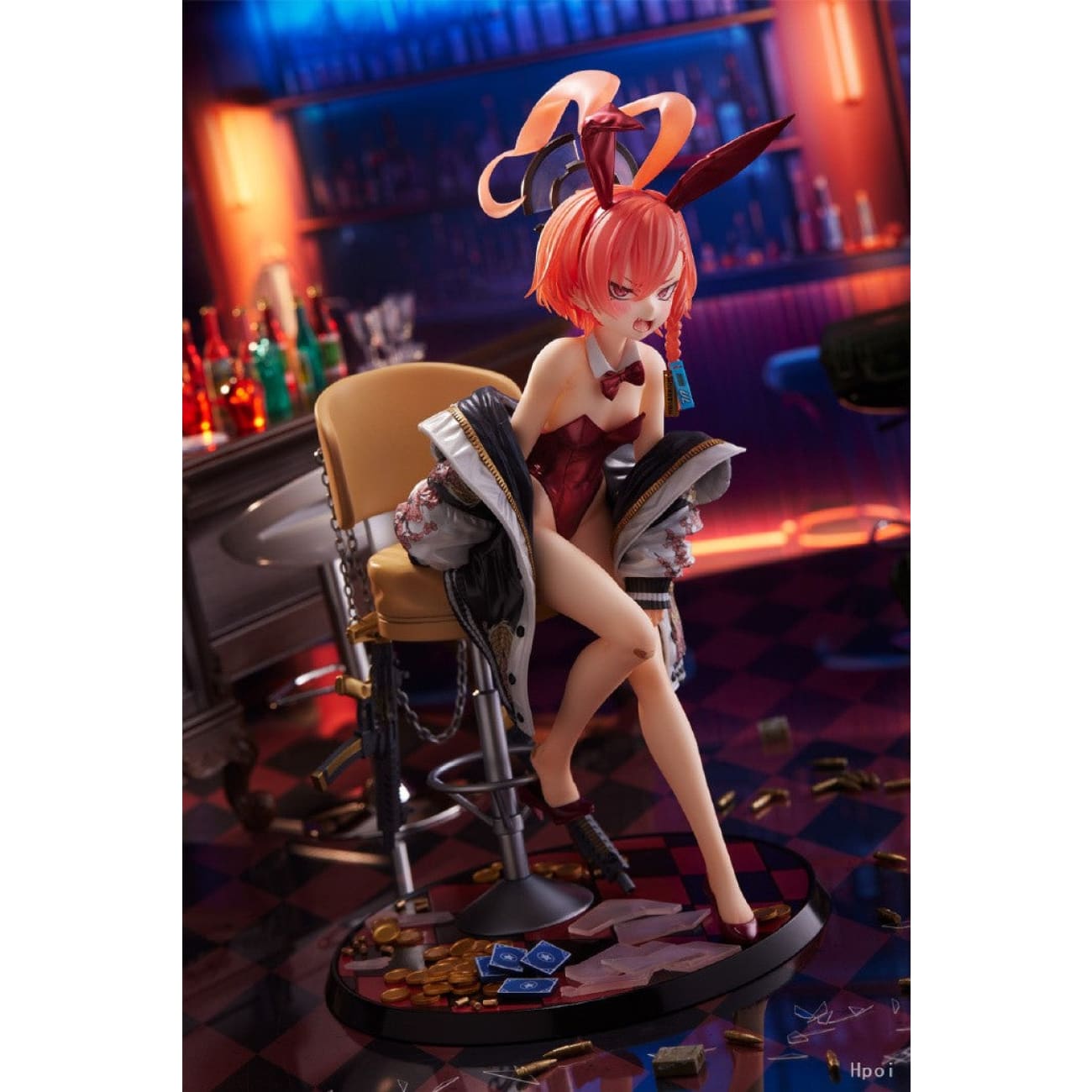 Taito Spiritale - Mikamo Neru Bunny Girl Ver
