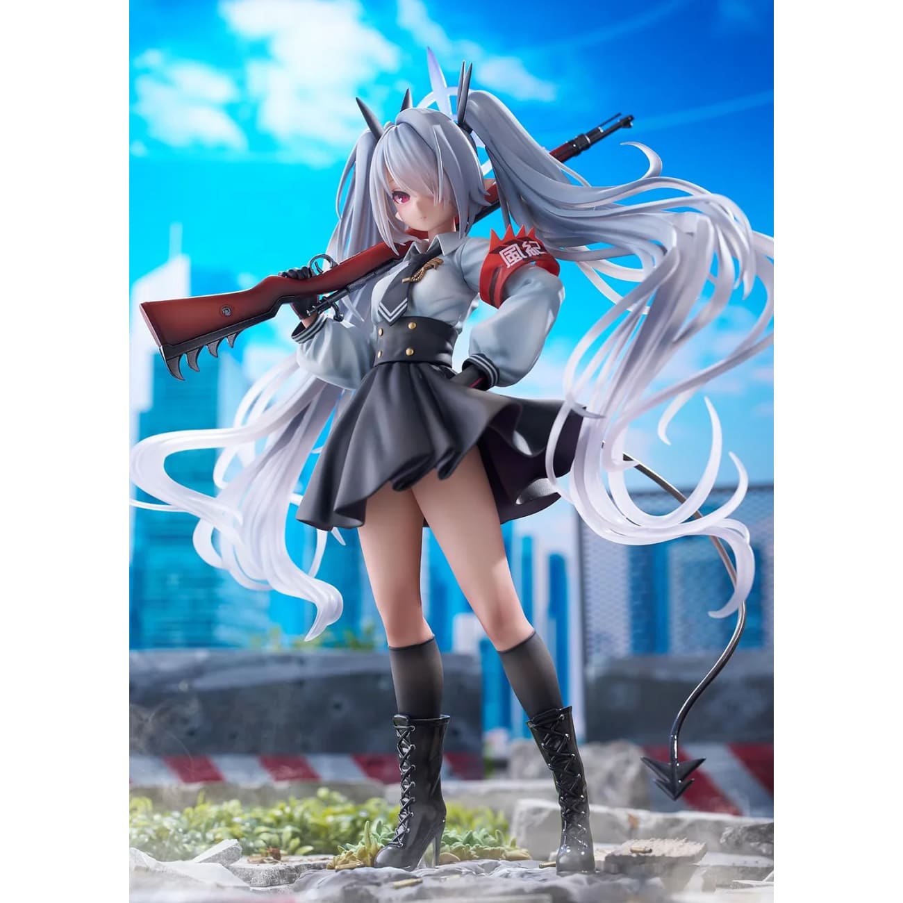 Taito Spiritale - Shiromi Lori