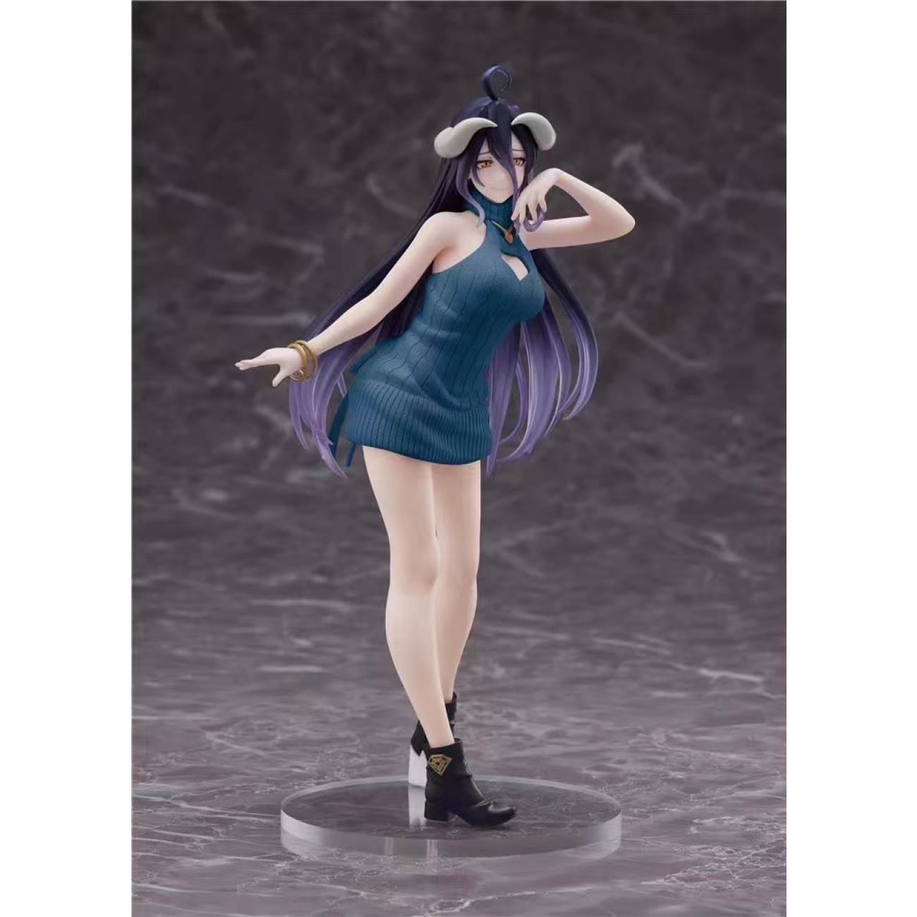 Taito x Coreful - Albedo Knit Dress Ver. 